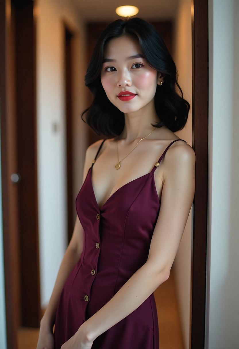 巷口的灯海报